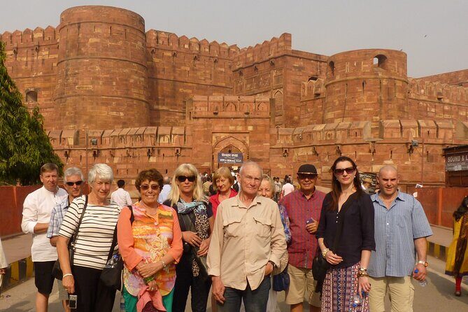 All Inclusive TajMahal Agra Fort Babytaj Day Tour by Car ex Delhi - Who Is This Tour Best For?
