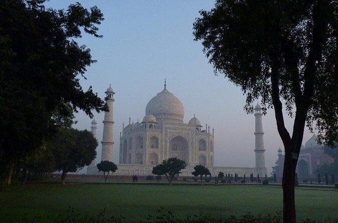 All Inclusive TajMahal Agra Fort Babytaj Day Tour by Car ex Delhi - Authentic Insights Based on Reviews