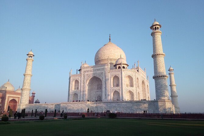 All Inclusive TajMahal Agra Fort Babytaj Day Tour by Car ex Delhi - Final Thoughts on Value and Suitability