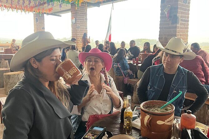 All-Inclusive Tequila, History and Adventure in Rancho Agavero - Active Adventure: Horseback or Quad Bike Ride