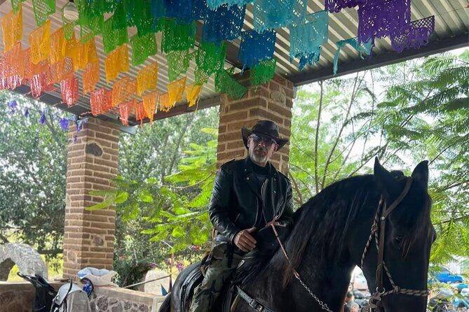 All-Inclusive Tequila, History and Adventure in Rancho Agavero - Lunch and Regional Delights