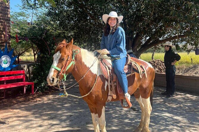 All-Inclusive Tequila, History and Adventure in Rancho Agavero - Wrapping Up: Photos, Souvenirs, and Departure