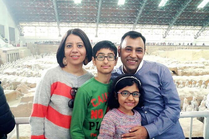 All Inclusive Terracotta Army Group Tour - Experience the Wonders of Xian’s Terracotta Army with a Well-Organized Group Tour