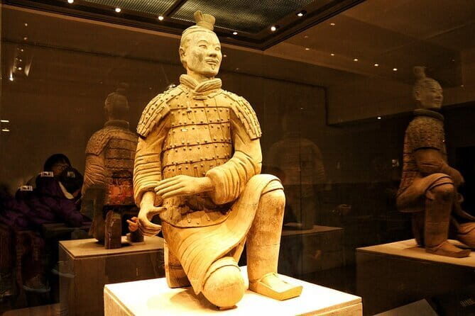 All Inclusive Terracotta Army Group Tour - Key Points