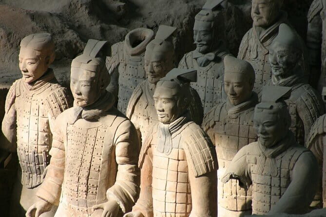 All Inclusive Terracotta Army Group Tour - Who Would Benefit Most from This Tour?