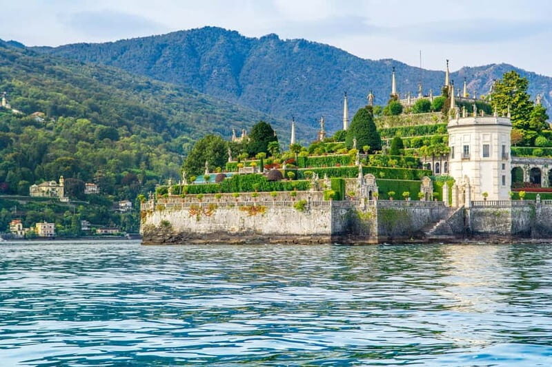 All-inclusive ticket for Isola Bella and Isola dei Pescatori - FAQs