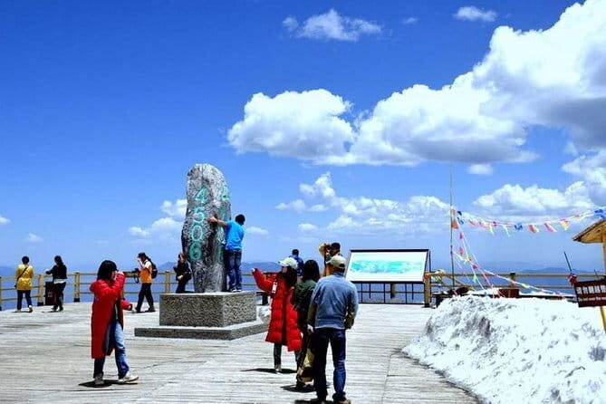 All inclusive to Lijiang Jade dragon snow Mountain baisha village from Lijiang - An In-Depth Look at the Tour Experience