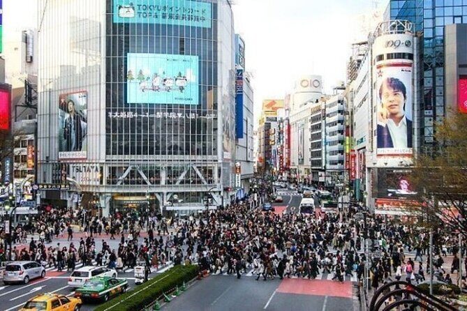 All Inclusive Tokyo Private Guided Tour with Hotel Pickup - Key Points