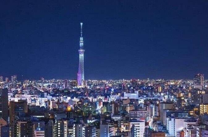 All Inclusive Tokyo Shared Tour with Hotel Pickup - FAQ