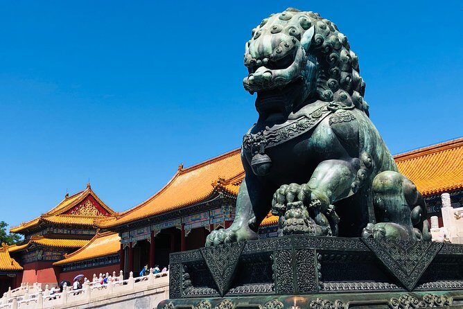 All Inclusive Tour: Forbidden City, Tiananmen Square and Peking Duck Cuisine - The Practicalities and Value