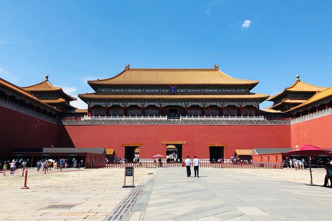All Inclusive Tour: Forbidden City, Tiananmen Square and Peking Duck Cuisine - FAQ