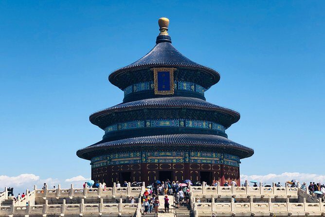 All Inclusive Tour of Summer Palace, Temple of Heaven and Hutong - An In-Depth Look at the Tour