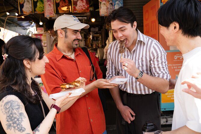 All-Inclusive Tsukiji Food Tour for FirstTime Visitors+Tokyo Tips - Introduction: Experience Tokyo’s Tsukiji Market with a Local Guide