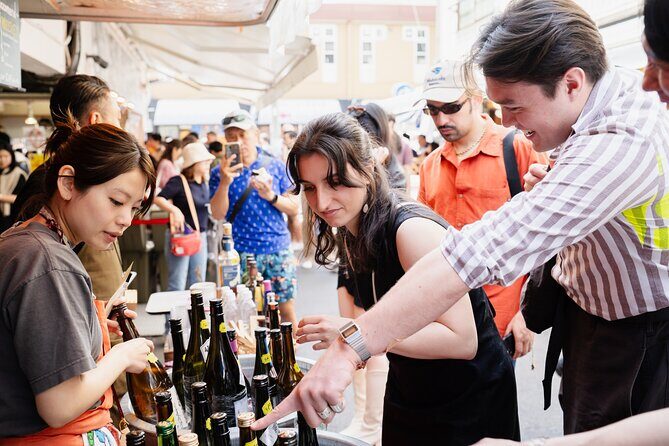 All-Inclusive Tsukiji Food Tour for FirstTime Visitors+Tokyo Tips - Key Points