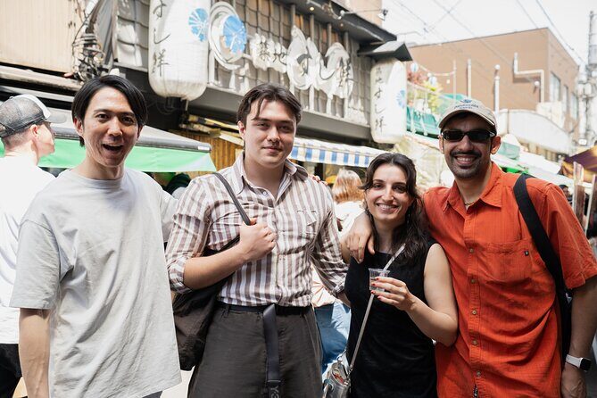 All-Inclusive Tsukiji Food Tour for FirstTime Visitors+Tokyo Tips - Who Should Consider This Tour?