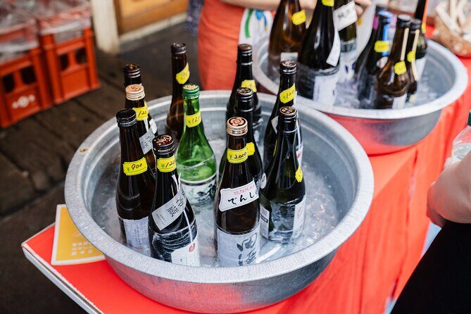 All-Inclusive Tsukiji Food Tour for FirstTime Visitors+Tokyo Tips - Frequently Asked Questions