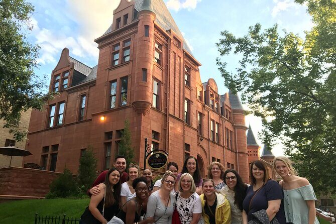 All-Inclusive Twilight Ghost Tour with a Boozy Twist - Exploring Denvers Haunted Neighborhoods and Spectral Spots