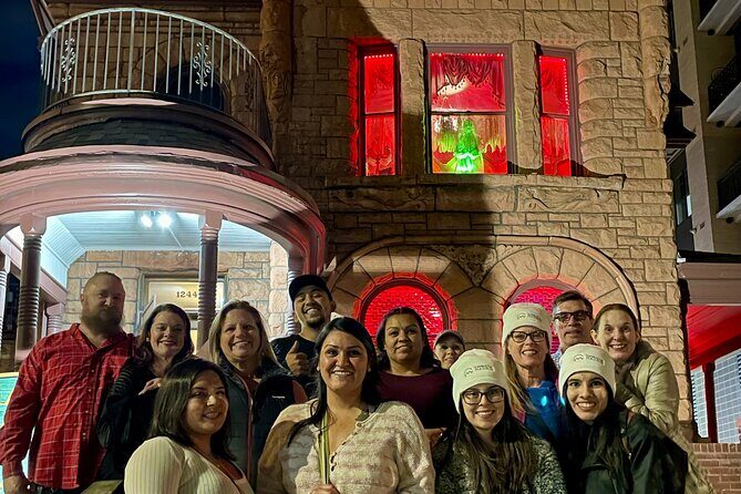 All-Inclusive Twilight Ghost Tour with a Boozy Twist - The Mood and Atmosphere