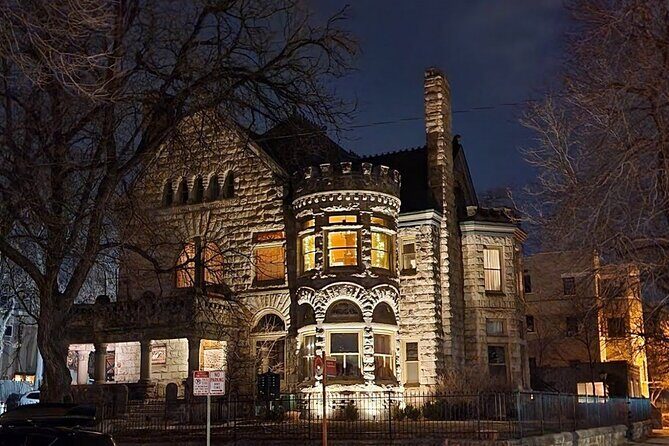 All-Inclusive Twilight Ghost Tour with a Boozy Twist - Is This Tour Worth It?