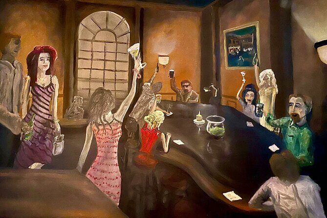 All-Inclusive Twilight Ghost Tour with a Boozy Twist - Final Thoughts