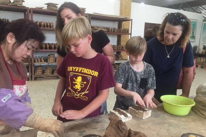 All inclusive Two-Day Xi'an private Heritage Tour - Who Would Love This Tour?