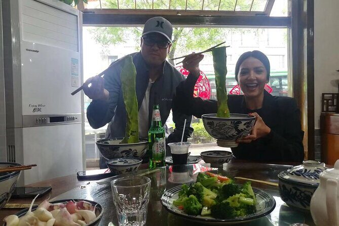 All inclusive Two-Day Xi'an private Heritage Tour - FAQs