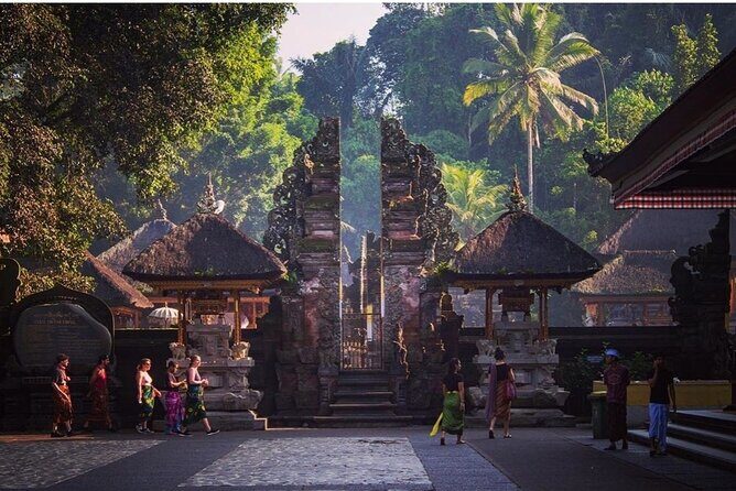 All inclusive Ubud private tour - Exploring the Tour in Detail