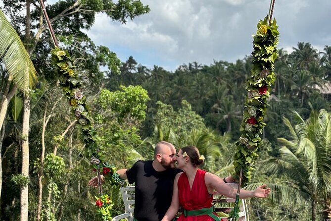 All-Inclusive Ubud Tour - Experience the Heart of Bali with the All-Inclusive Ubud Tour