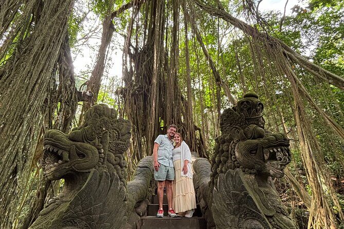 All-Inclusive Ubud Tour - Key Points