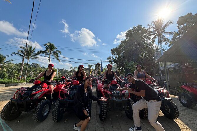 All-Inclusive Ubud Tour - FAQs