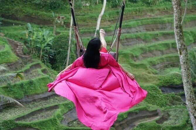 All Inclusive Ubud Tour - Key Points