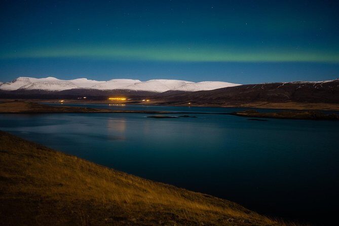 All-inclusive very small group Northern lights with photographs - The Experience in Detail