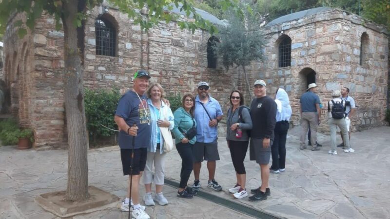 All inclusive VIP Customizable Ephesus with Lunch & Entrance - An In-Depth Look at the Tour