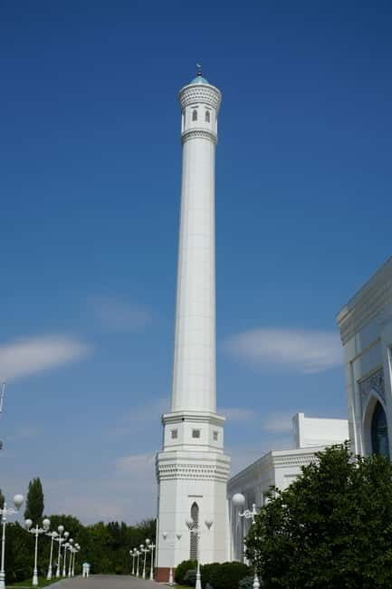 All-Inclusive VIP Tashkent Tour with Guide & Meals - An In-Depth Look at the Tashkent Experience