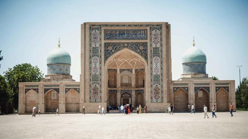 All-Inclusive VIP Tashkent Tour with Guide & Meals - FAQ
