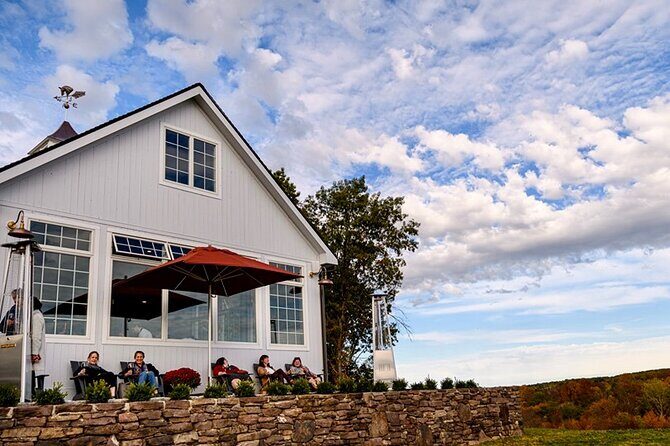 All Inclusive VIP Wine or Beer Tour in Hudson Valley - Authentic Experiences and Authenticity