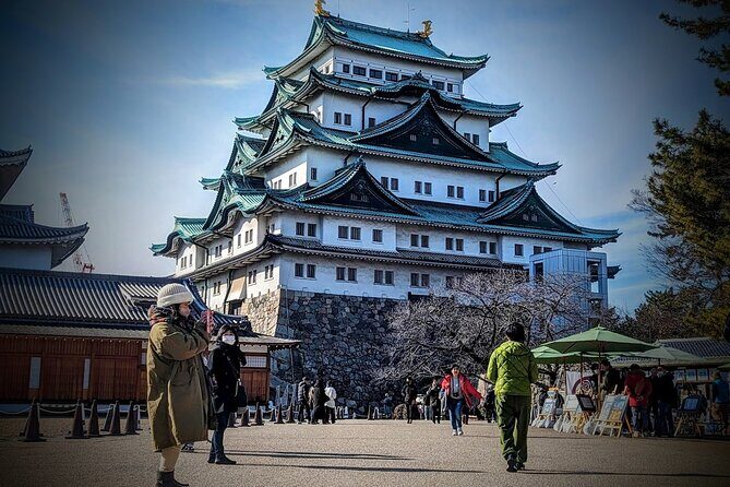 All-Inclusive Walking Tour of Nagoya: Discover it All! - Key Points
