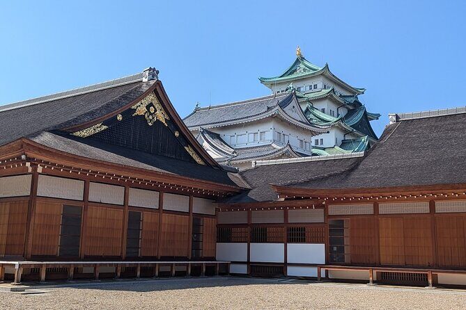All-Inclusive Walking Tour of Nagoya: Discover it All! - A Closer Look at the Nagoya All-Inclusive Tour