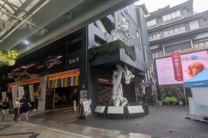 All-Inclusive Walking Tour of Nagoya: Discover it All! - FAQ