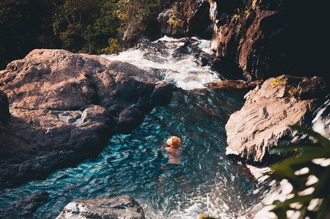 All-Inclusive Waterfall Explorer Day Trip from Airlie Beach - FAQ