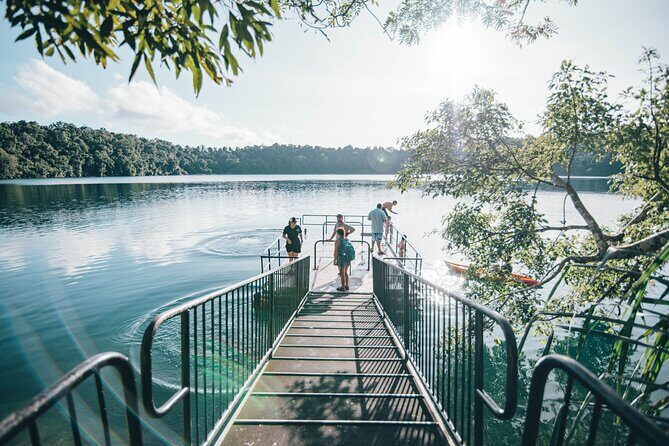 All Inclusive Waterfalls and Rainforest Tour from Cairns - Experience the Best of Cairns & the Tropical North on an All-Inclusive Waterfalls and Rainforest Tour