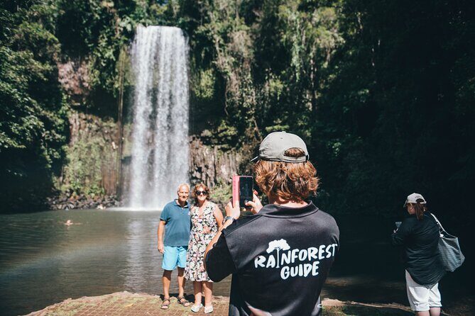 All Inclusive Waterfalls and Rainforest Tour from Cairns - Who Will Truly Appreciate This Tour?