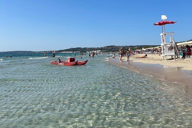 All Inclusive Weeklong Tour of Salento's Coasts and Countryside - Key Points