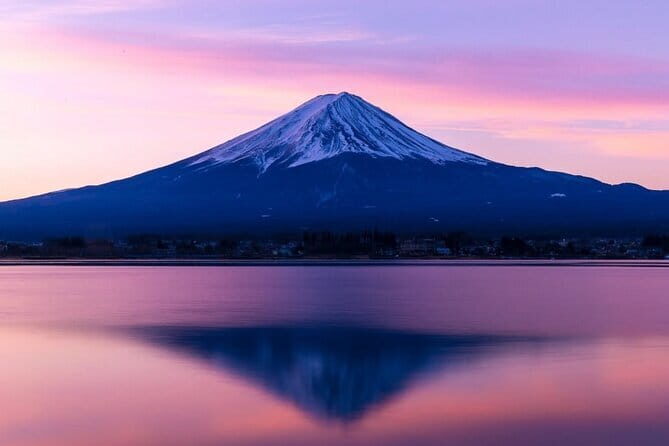 All Inclusive Winery Tour with View of Mt. Fuji - Exploring the Itinerary in Detail