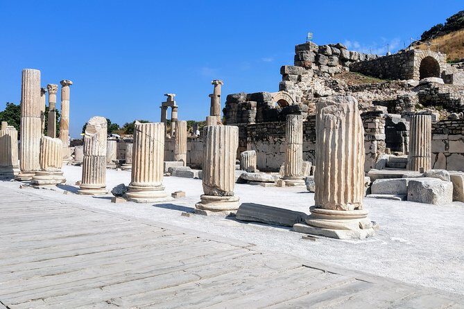 All INCLUSIVE with Lunch : Private Ephesus, Virgin Mary, Artemis - Who Will Love This Tour?