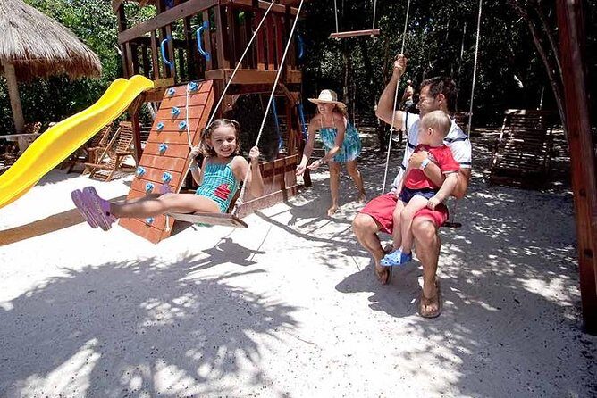All Inclusive - Xel-Ha Park Tour from Cancún & Playa del Carmen - FAQ