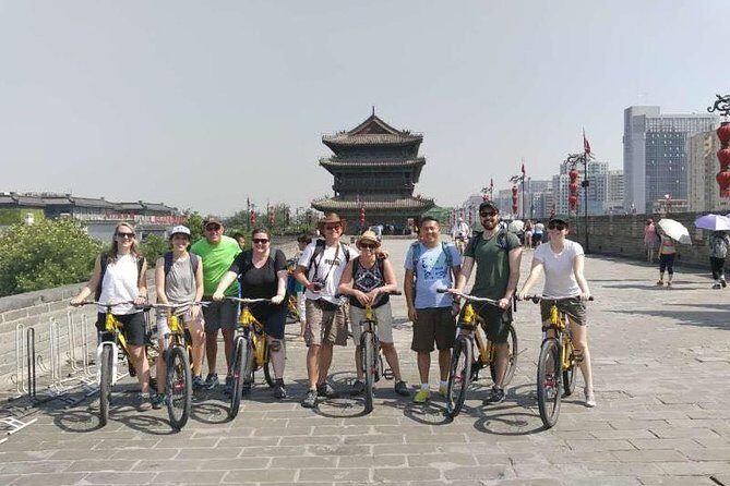 All inclusive Xi'an Most Popular Private Day Tour - Key Points