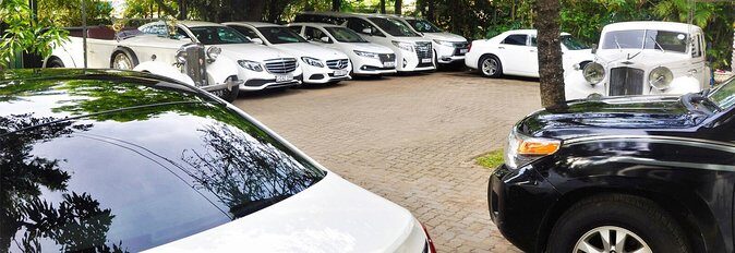 All Island Taxi Service Sri lanka Car Or Mini Van - Key Points