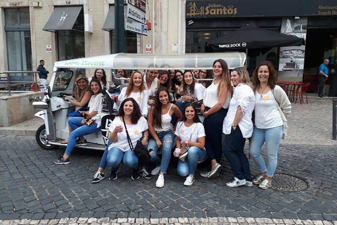 All Lisbon History via TukTuk - Who Will Love This Tour?