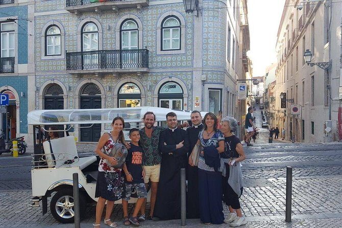 All Lisbon History via TukTuk - Final Thoughts
